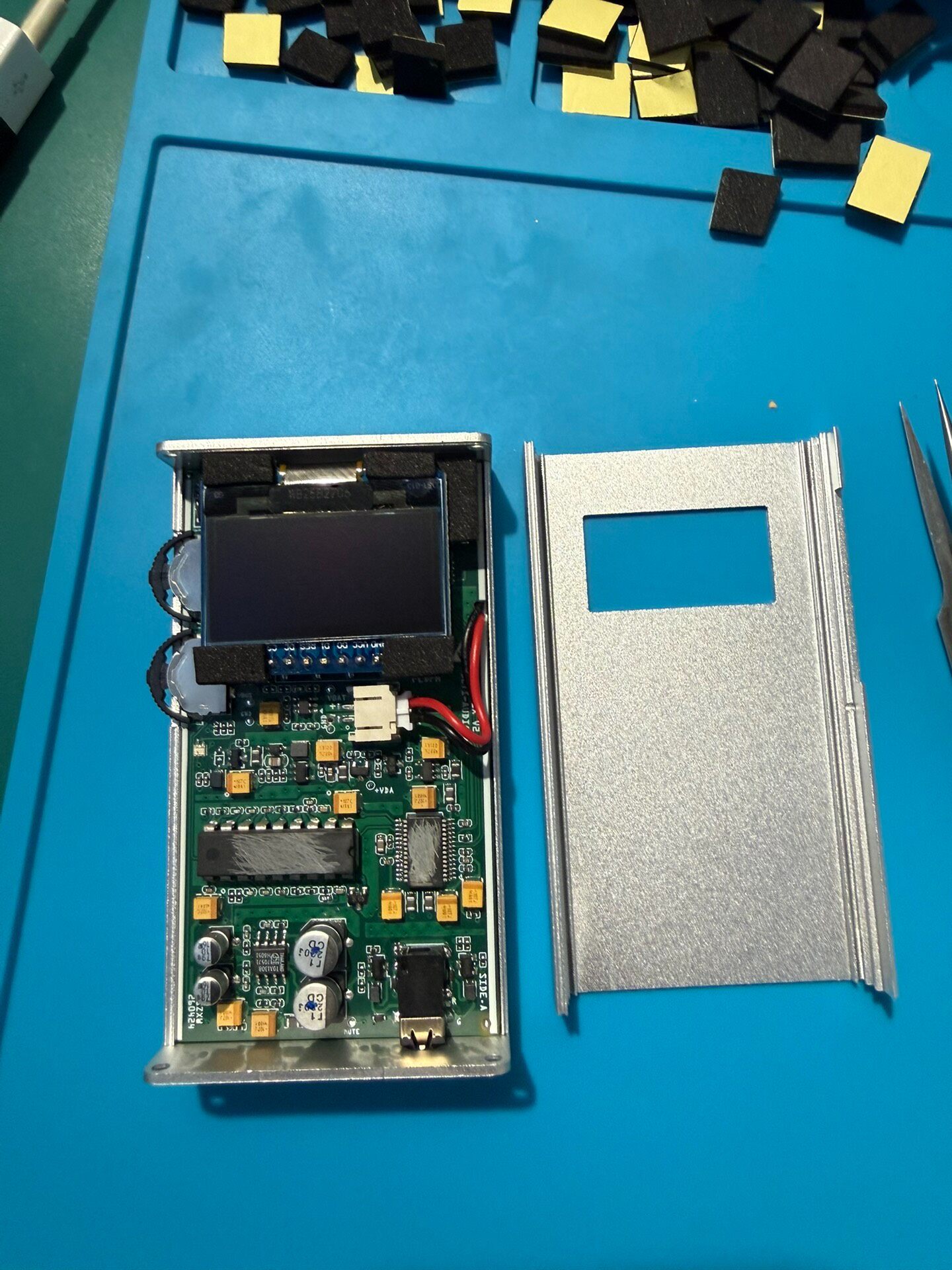 Headphone Amplifier Dac - MA2601 BBE CCS DSL Headphone Amp