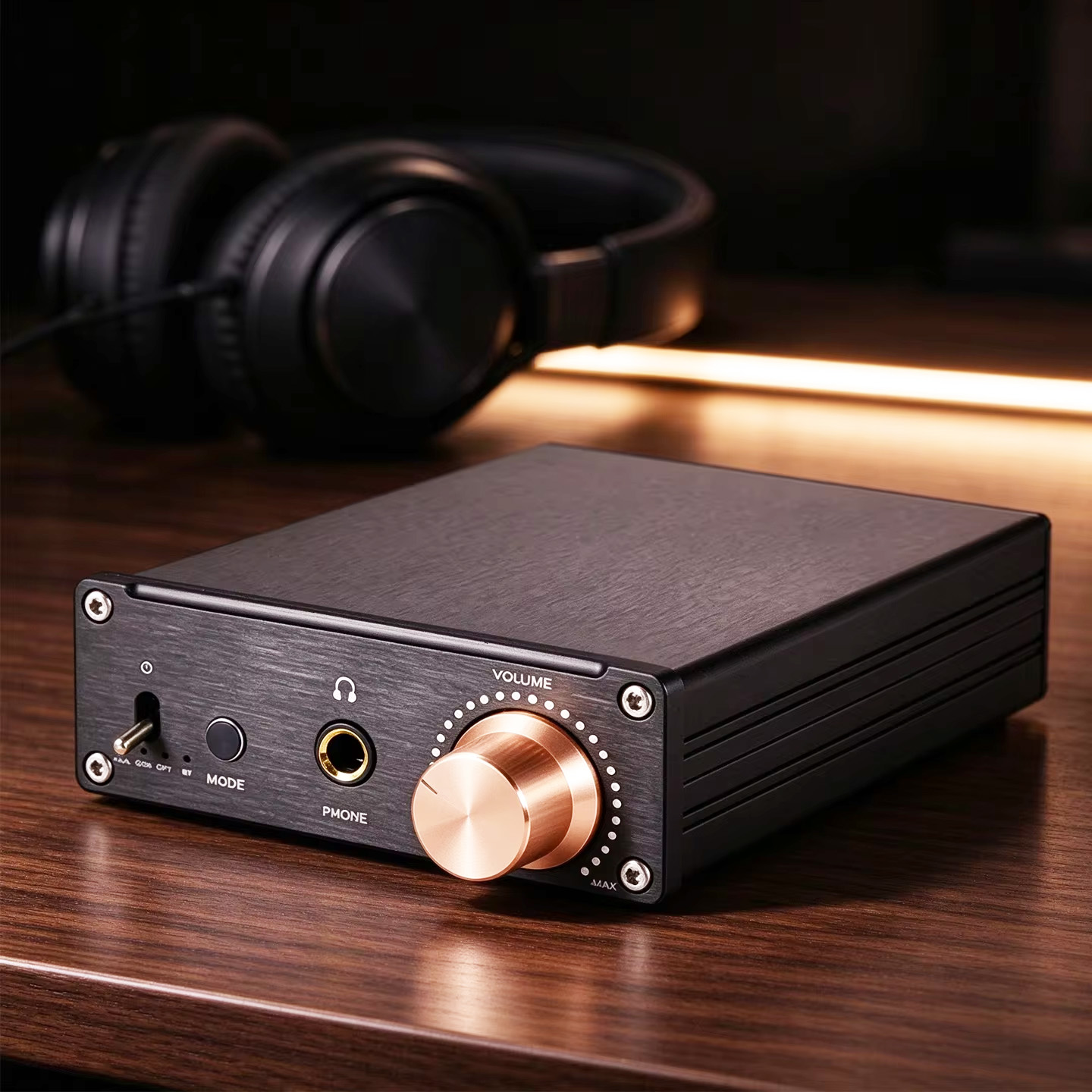 Headphone Amplifier Dac - YJCO A938 DAC Hifi Headphone Amplifier
