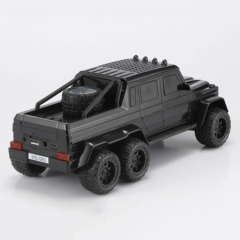 Portbable Wireless Speaker Car - Audio Music Spotify recension och pris