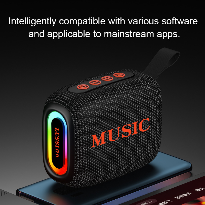 Portable Waterproof Wireless B - Audio Music Spotify recension och pris