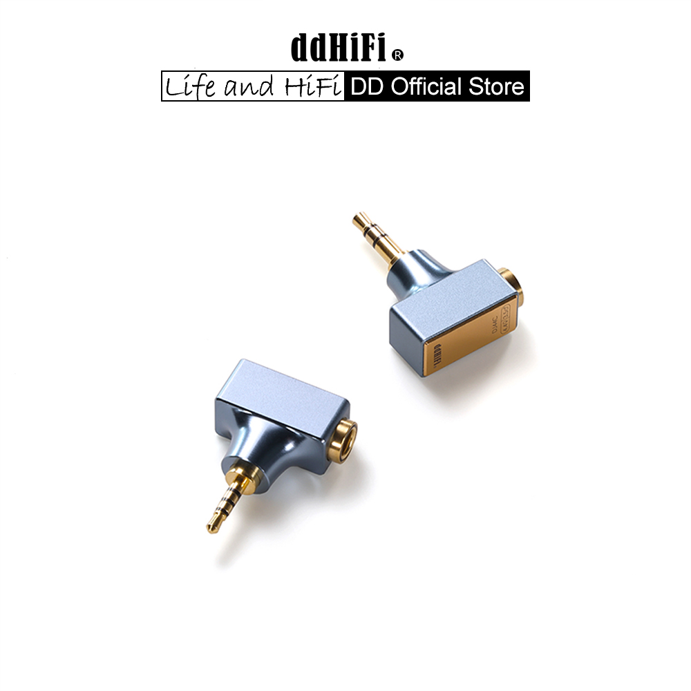 DD ddHiFi All New DJ44B / DJ44 - Headphone Amplifier Dac recension och pris