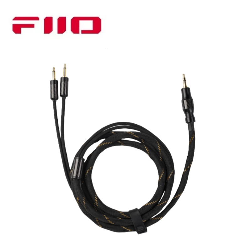 FiiO LL-RC 2025 1.5m Audio Cab - Headphone Amplifier Dac recension och pris