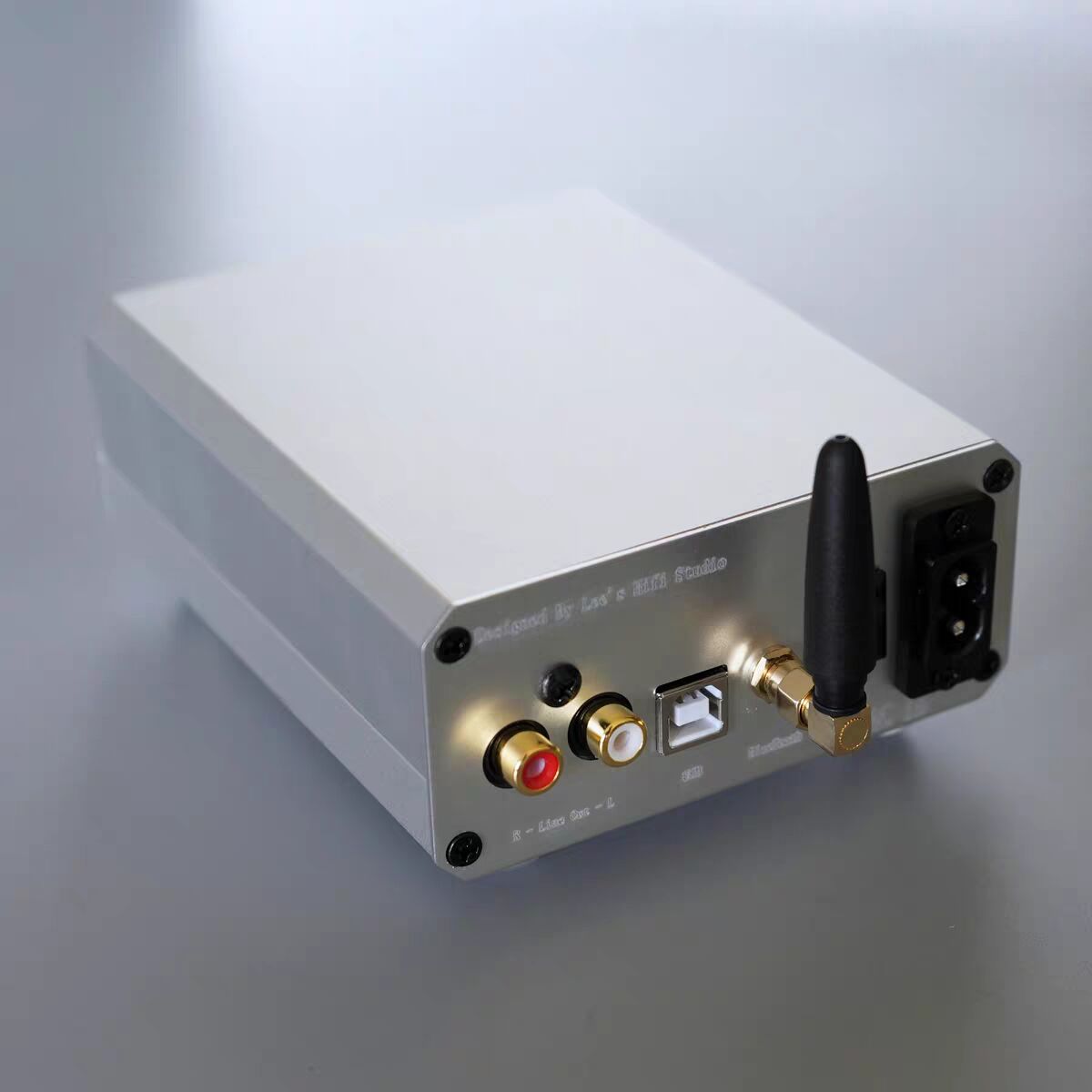 L1387 TDA1387 DAC USB/BT Bluet - Headphone Amplifier Dac recension och pris