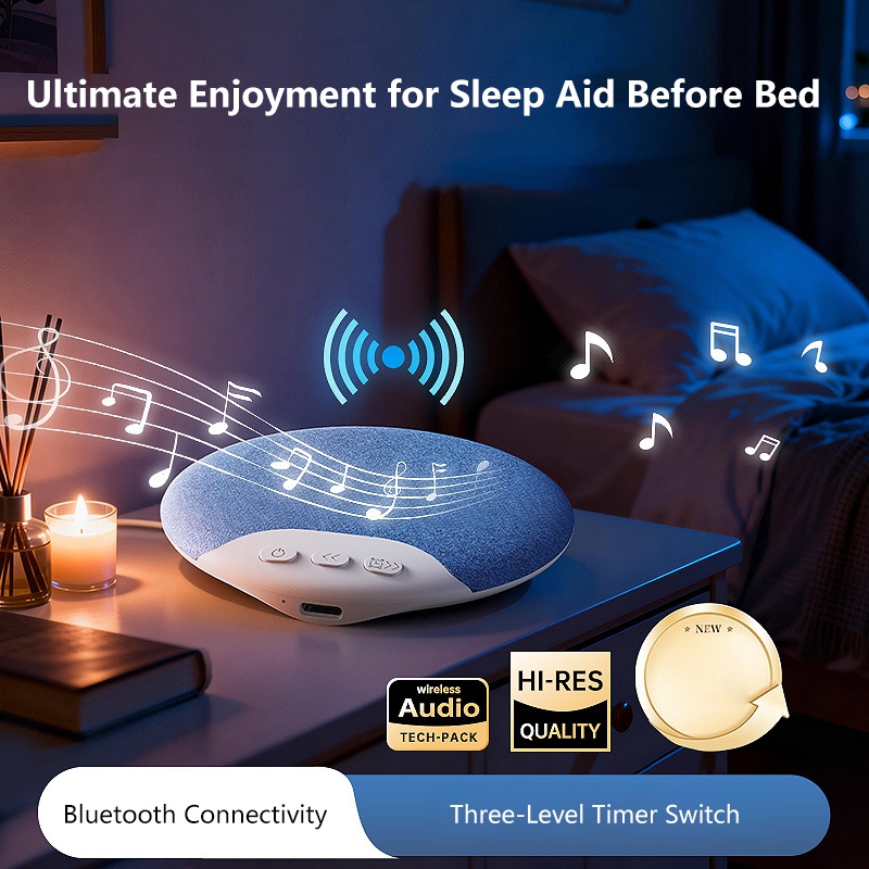 NEW Sleep Speaker Ultra-thin B - Audio Music Spotify recension och pris