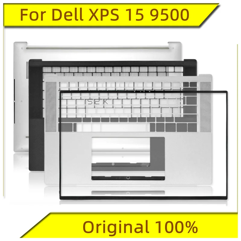 Original For Dell XPS 15 9500  - Headphone Amplifier Dac recension och pris