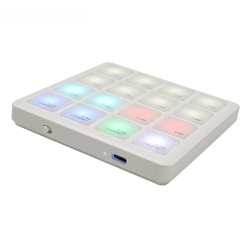 SK-16 SMC-PAD Pocket Pad Porta - Midi Controller Pad recension och pris