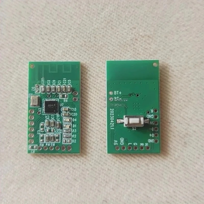 2.4G wireless audio transmissi - Audio Music Image recension och pris