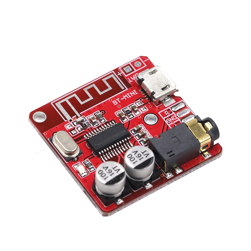 5PCS XY-BT-Mini Bluetooth 5.0  - Headphone Amplifier Dac recension och pris