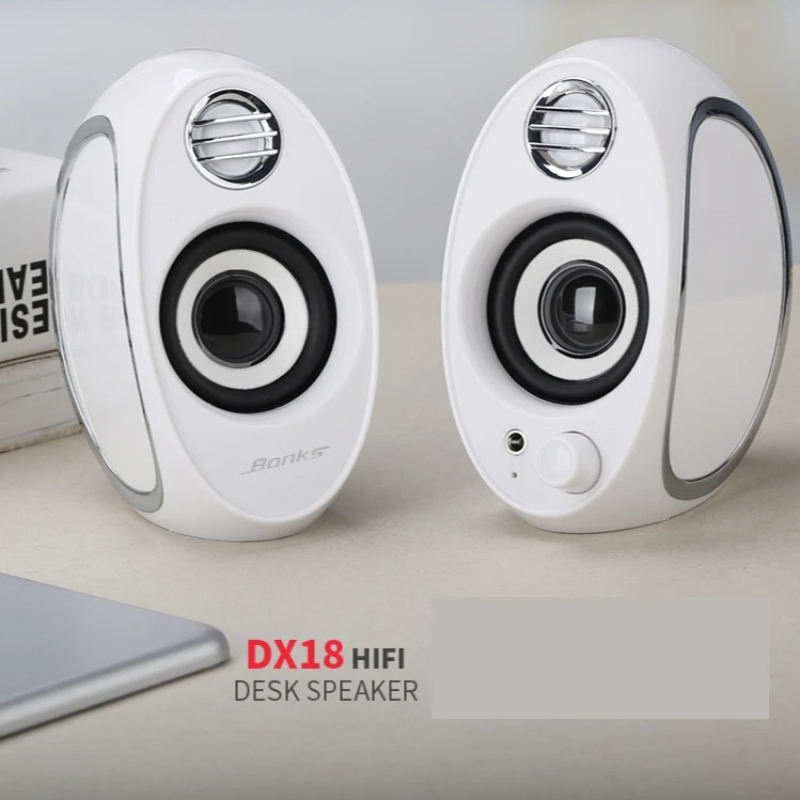 Laptop Small Speaker Desktop C - Audio Music Spotify recension och pris