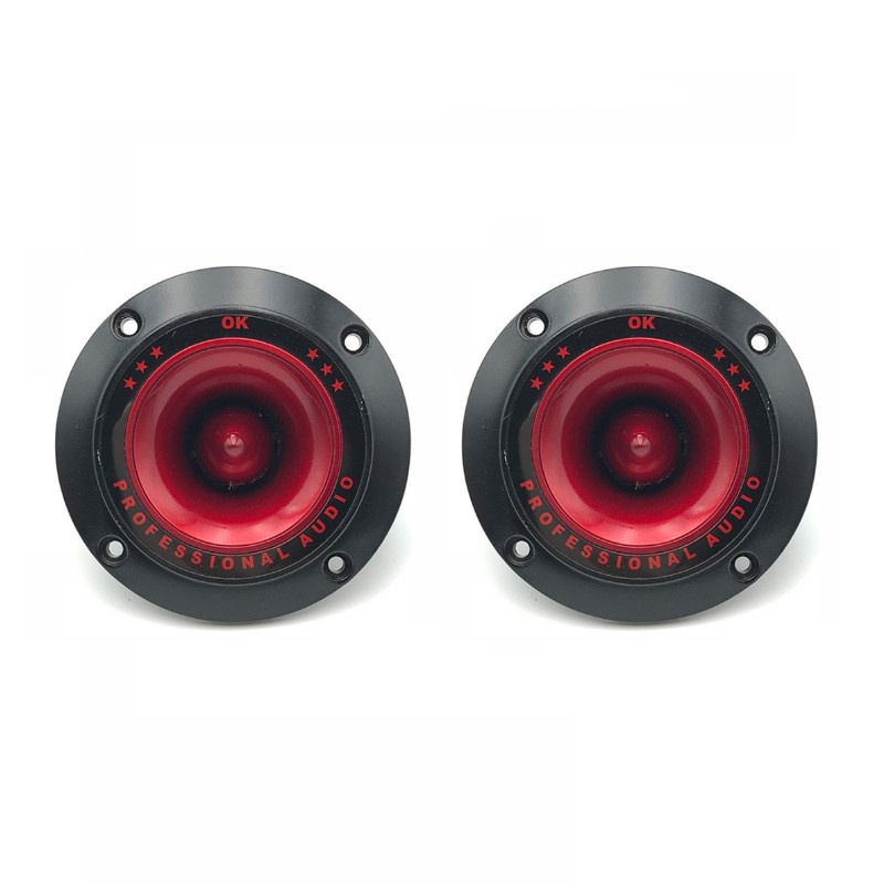 2/4pcs Piezoelectric Tweeter 3 - Audio Music Dj recension och pris