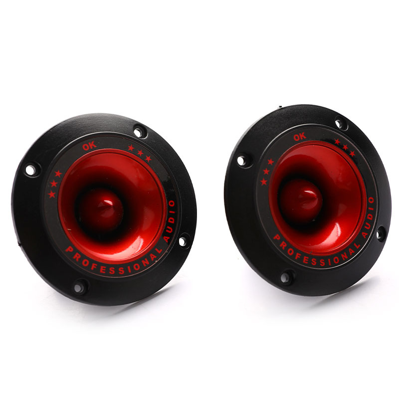 2/4pcs Piezoelectric Tweeter 3 - Audio Music Dj recension och pris